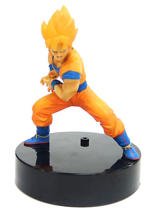 Super Saiyan Son Goku Dragon Ball Z HG Premium Bandai Limited Figure [USED]