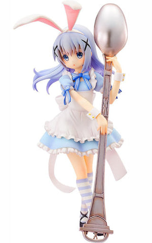 Chino Alice Ver. Is the Order a Rabbit?? Female Figure [USED]