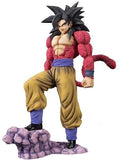 Super Saiyan 4 Son Goku Dragon Ball GT Figuarts Zero EX Tamashii Web Limited Figure [USED]