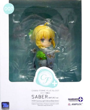 Saber Wafuku Ver. Fate/stay night Unlimited Blade Works Female Figure [USED]