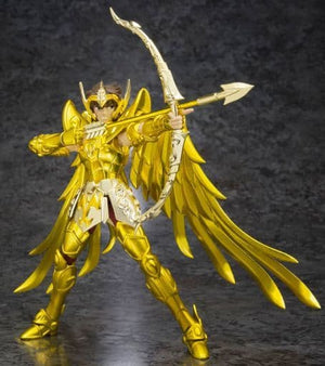 D.D.PANORAMATION Jinmakyu ni Takusu Ishi -Sagittarius Aiolos- Saint Seiya Figure [USED]