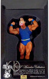 Kinnikuman Samurai Blue Ver. Kinnikuman CCP Muscular Collection Vol.069 Figure [USED]