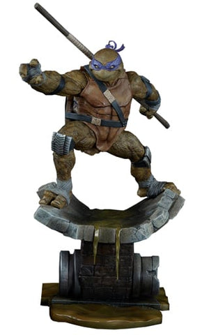 Donatello by Paolo Rivera Teenage Mutant Ninja Turtles Other-Figure [USED]