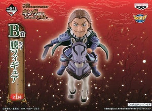 Teng Kingdom World Collectable Figure All Troops, Advance Prize B Banpresto Trading Figure [USED]