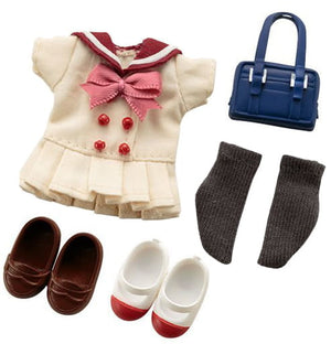 School Set Sailor Dress Cu-Poche extra Other-Parts [USED]