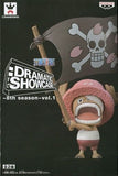 Chopper Pirate Flag One Piece DRAMATIC SHOWCASE -8th season- vol.1 Male Figure [USED]