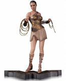 Wonder Woman Training Costume Wonder Woman Statue Figure [USED]