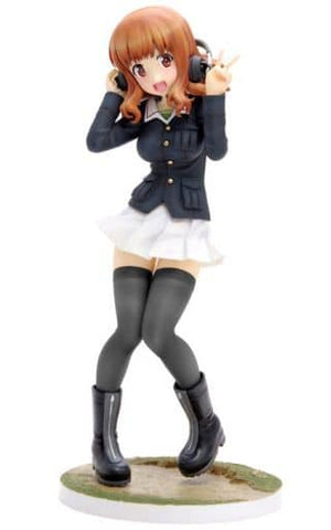 Takebe Saori Panzer Jacket Ver. Girls und Panzer der Film Female Figure [USED]