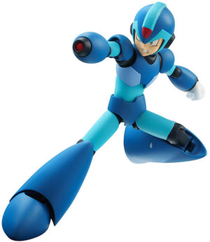 X Mega Man X 4inchnel Action Figure Figure [USED]