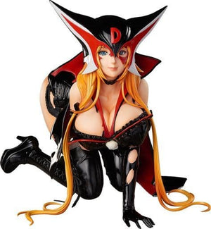 Doronjo DESIGN ARRANGED BY Otogi Nekomu Time Bokan Series Yatterman Female Figure [USED]