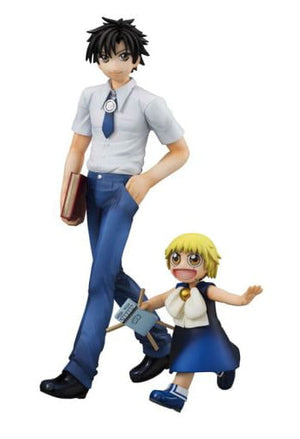 Gash Bell Kiyomaro Takamine Konjiki no Gash Bell!! G.E.M. Series with Benefits Figure [USED]