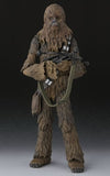 S.H.Figuarts Chewbacca A NEW HOPE Star Wars: Episode IV A New Hope Figure [USED]