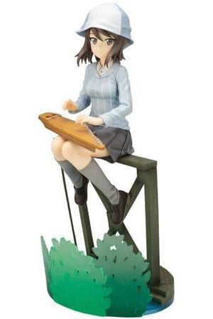 Mika Girls und Panzer der Film 1/7 PVC Painted Finished Product Female Figure [USED]