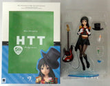 Akiyama Mio K-ON! 5th Anniversary K-On! 1/8 PVC Painted Finished Product Animaru! Limited Female Figure [USED]