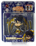 Mikazuki Munechika Touken Ranbu Nendoroid Code Shinken Hissatsu Code GOODSMILE ONLINE SHOP Limited With Benefits Orange Rouge Male Figure  [USED]