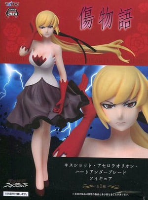 Kiss-Shot Monogatari Series Taito Female Figure [USED]