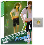 Tachibana Makoto Free! Eternal Summer Chara ani limited With benefits Male Figure [USED]