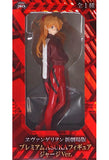 Asuka Shikinami Langley Jersey Ver. Rebuild of Evangelion Premium Asuka Figure Female Figure [USED]