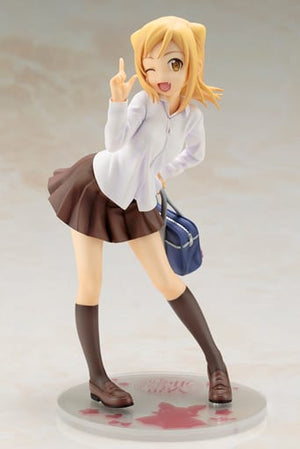 Takanashi Hikari Interviews with Monster Girls 1/7 PVC Painted Finished Product Figure [USED]