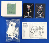 Hotarumaru Touken Ranbu Resin Cast Kit Wonder Festival 2015 Summer Limited Reply From... Figure [USED]