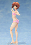 Miho Nishizumi Swimsuit Ver. Girls und Panzer der Film S-Style 1/12 PVC Painted Partially assembled Female Figure [USED]