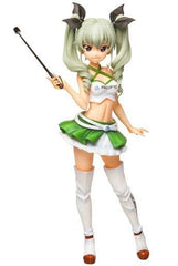 Anchovy Girls und Panzer x PACIFIC PVC Painted Finished Product Female Figure [USED]