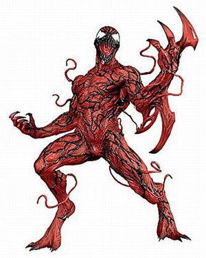 Carnage Spider-Man ARTFX+ 1/10 PVC Painted Simple Assembly Kit Figure [USED]