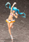 Racing Miku 2015 Thailand Ver. Character Vocal Series 01 Hatsune Miku 1/8 PVC Painted Finished Product Female Figure [USED]