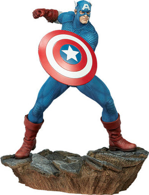 Captain America Avengers Other-Figure [USED]