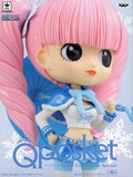 Perona Winter Ver. One Piece Q posket Girls Season Special Female Figure [USED]