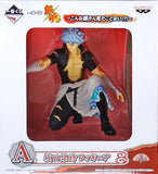 Gintoki Sakata Gin Tama Ichiban Kuji Never Seen Ginsan Like This Prize A Banpresto Male Figure [USED]