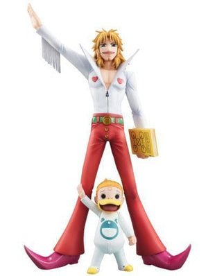 Kanchome Parco Folgore Konjiki no Gash Bell!! G.E.M. Series Figure [USED]