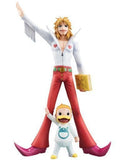 Kanchome Parco Folgore Konjiki no Gash Bell!! G.E.M. Series Figure [USED]