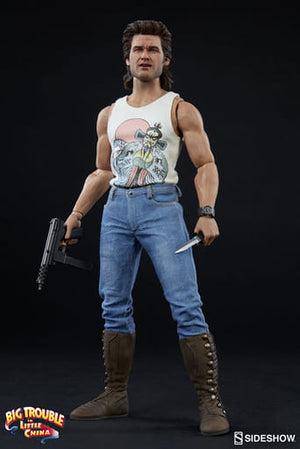 Jack Burton Big Trouble in Little China Male Figure [USED]