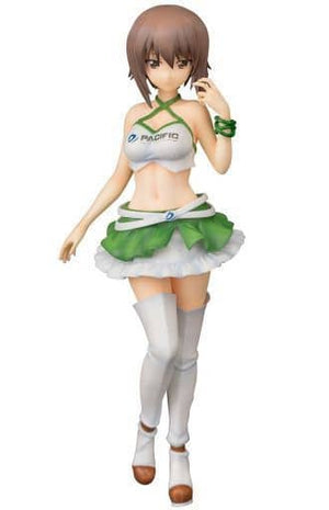 Nishizumi Maho Girls und Panzer x PACIFIC PVC Painted Finished Product Female Figure [USED]