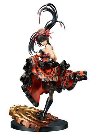 Tokisaki Kurumi Date A Live II 1/8 PVC Painted Finished Product Female Figure [USED]