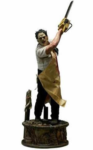 Leather Face The Texas Chain Saw Massacre Male Figure [USED]