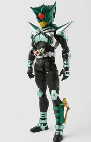 S.H.Figuarts Shinkoccho Seihou Kamen Rider KickHopper Kamen Rider Kabuto Tamashii Web Store Limited Figure [USED]