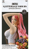 Jewelry Bonney One Piece GLITTER&GLAMOURS JEWELRY.BONNEY Female Figure [USED]