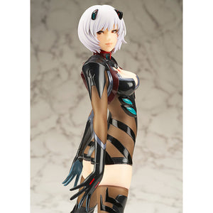 Ayanami Rei Tentative Name Shinseiki Evangelion: 2nd Impression PVC Painted Eva Store Limited Flare Figure  [USED]