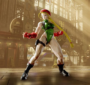 Cammy Street Fighter V S.H.Figuarts Figure [USED]