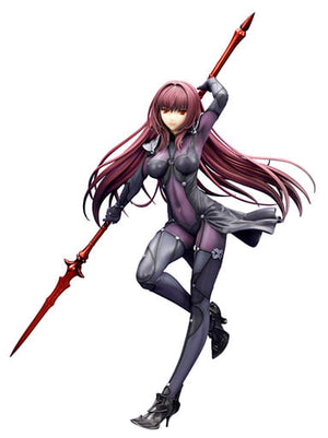 Lancer/Scathach Fate/Grand Order 1/7 PVC Painted Finished Product Female Figure [USED]