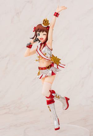 Amami Haruka -Kirameki Progressive!- The Idolmaster Million Live! 1/8 ABS & PVC Painted Finished Product Figure [USED]