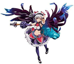 Kanzaki Ranko Rose Dark Princess Ver. The Idolmaster Cinderella Girls Female Figure [USED]