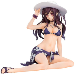 Kasumigaoka Utaha Swimsuit Ver. Saekano: How to Raise a Boring Girlfriend Flat 1/7 ABS & PVC Painted Finished Product Figure [USED]