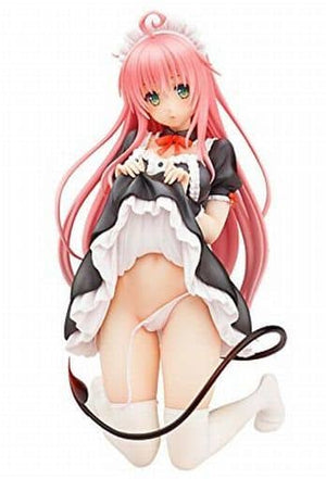 Lala Satalin Deviluke Maid Ver.To Love Ru 1/7 PVC Painted Finished Product Female Figure [USED]