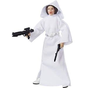 Princess Leia Organa Star Wars Black Series 6 inches Figure 40th Anniversary Figure [USED]