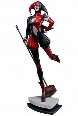 Harley Quinn by Stanley Lau Batman Female Figure [USED]