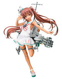 Libeccio Normal Edition Kantai Collection 1/7 PVC Painted Finished Product Monthly Hobby Japan Magazine Mail Order & Hobby Japan Online Shop Limited Figure [USED]