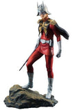 Char Aznable Mobile Suit Gundam Male Figure [USED]